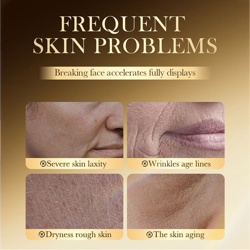 SADOER Golden Collagen Facial  - Collagen Sheet Mask review and price