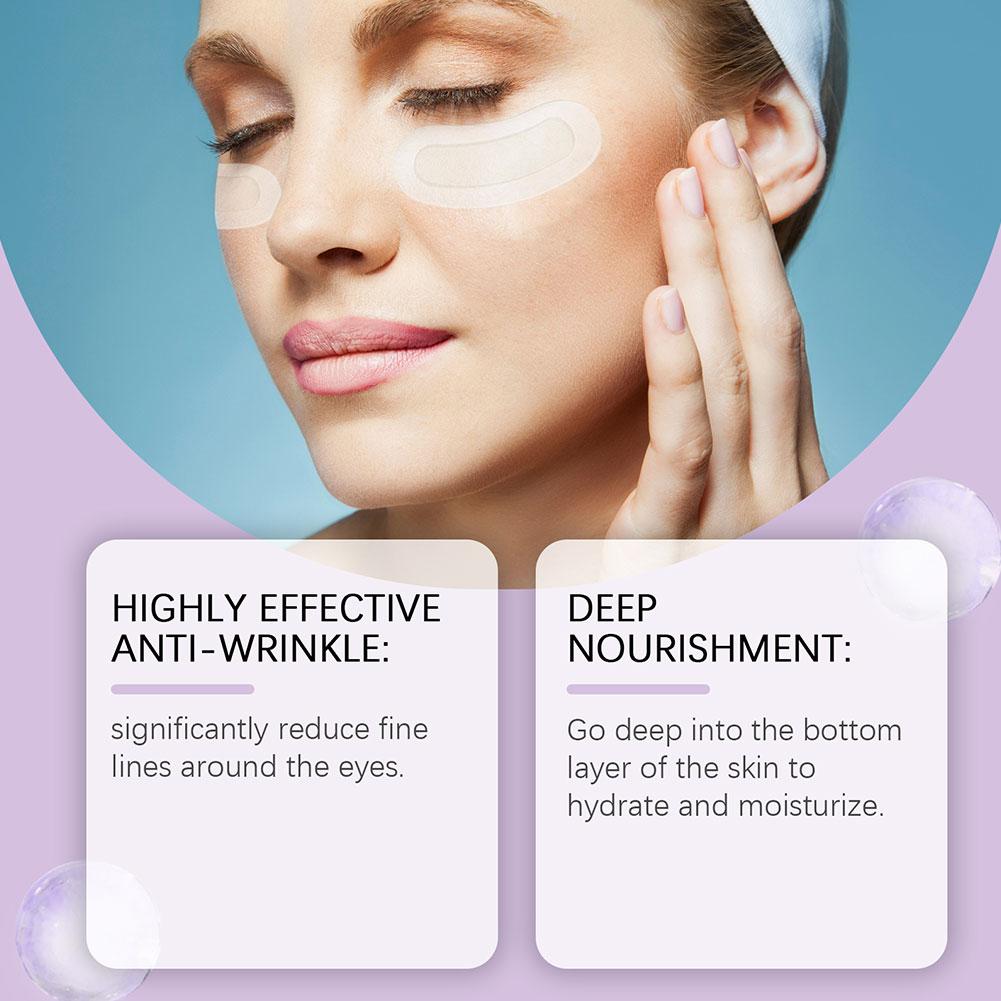 Collagen Microneedle Eye Patch - Collagen Sheet Mask review and price