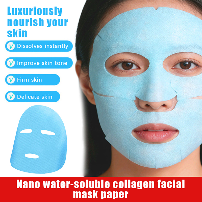 Facial Mask Face Skin Cheek St - Collagen Sheet Mask review and price