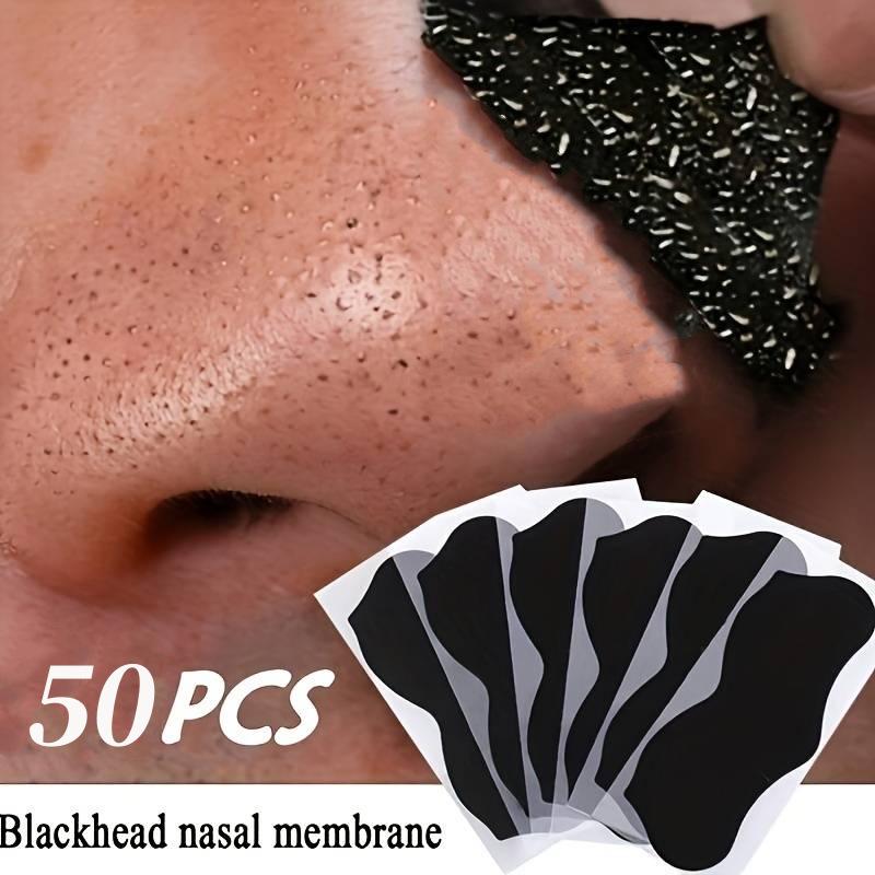 50Pcs Nose Cleansing Strips Bl - Skincare Routine review and price