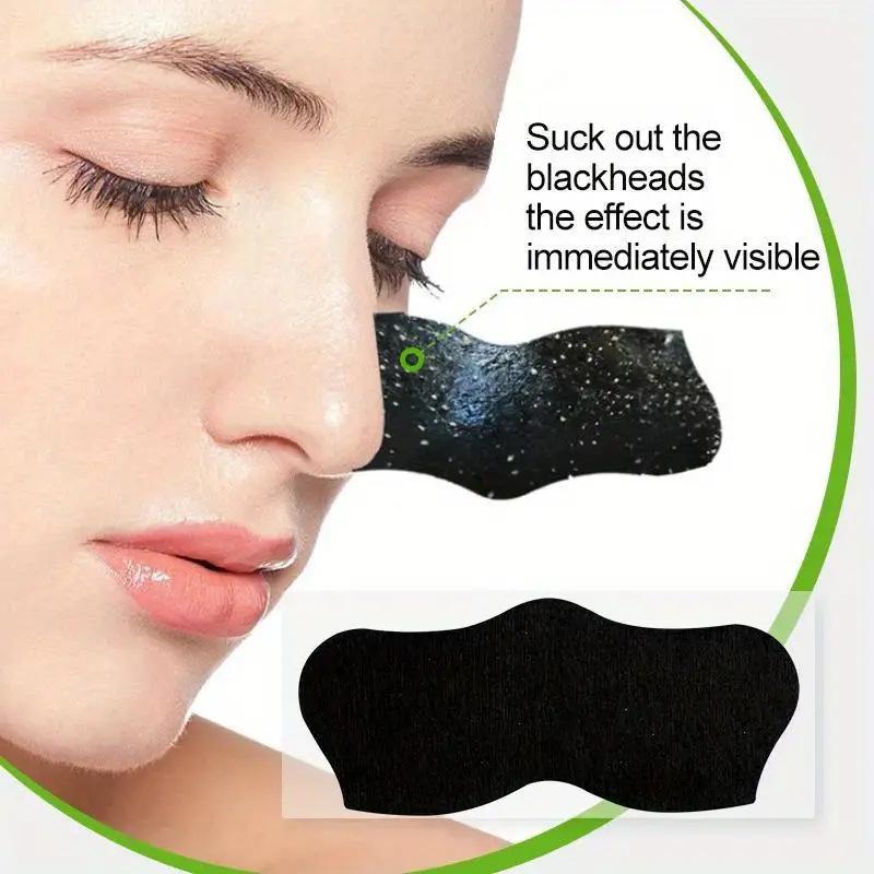 50Pcs Nose Cleansing Strips Bl - Skincare Routine review and price
