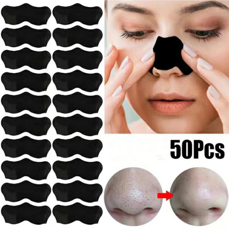 50Pcs Nose Cleansing Strips Bl - Skincare Routine review and price