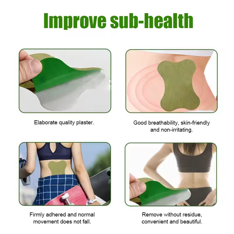 12/48PCS Waist Hot Compress Di - Skincare Herbal review and price