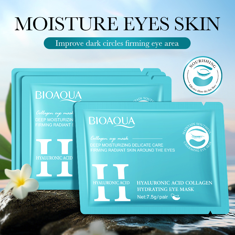 BIOAQUA Retinol Crystal Collag - Collagen Sheet Mask review and price
