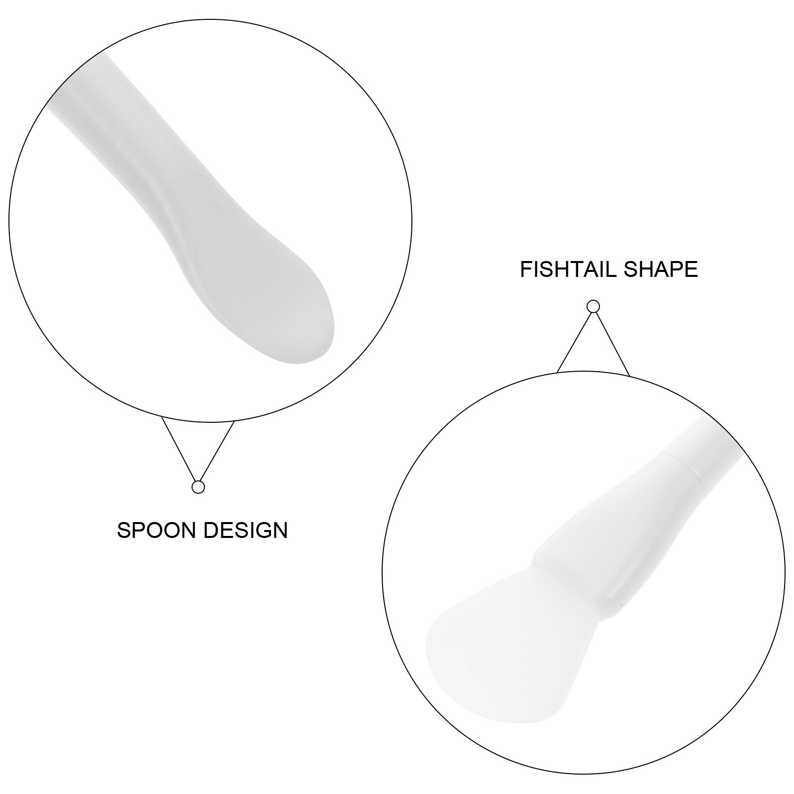Silicone Face Mask Applicator  - Skincare Routine review and price