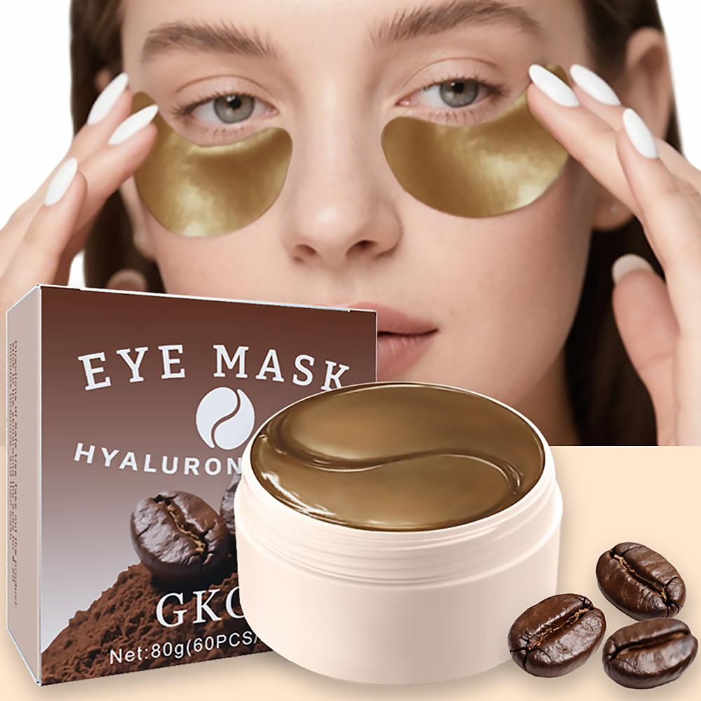 Collagen Retinol Coffee Aloe V - Collagen Sheet Mask review and price