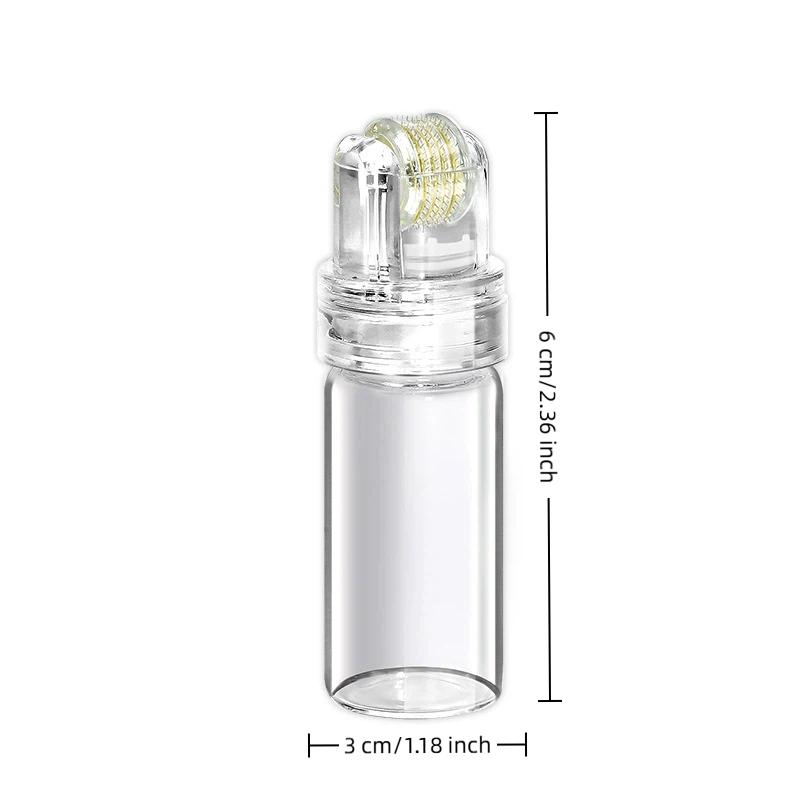 Microneedle Derma Roller 0.25m - Skincare Routine review and price