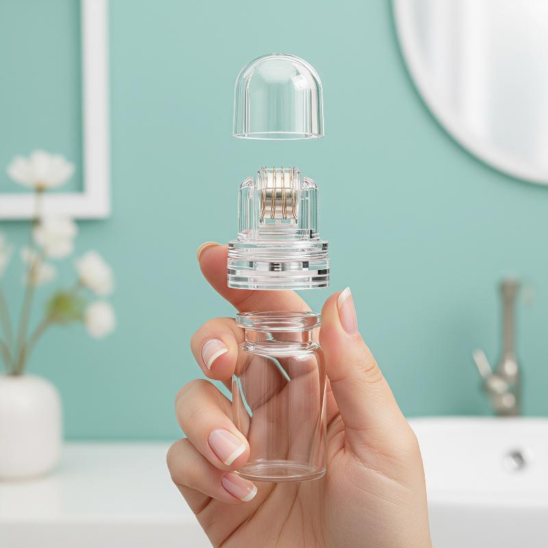 Microneedle Derma Roller 0.25m - Skincare Routine review and price