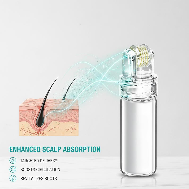 Microneedle Derma Roller 0.25m - Skincare Routine review and price