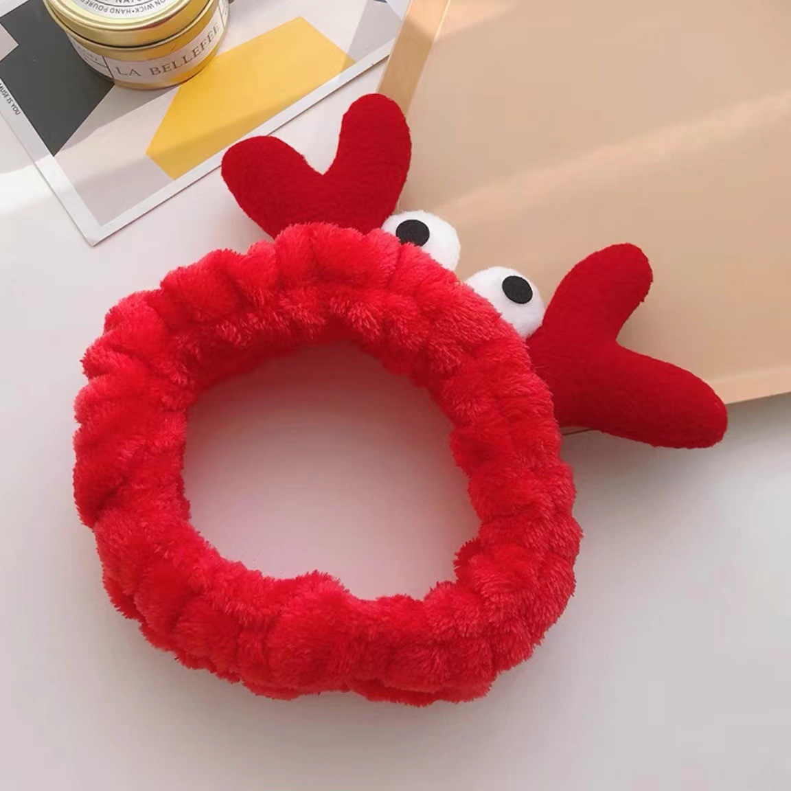 3pcs Crab-Themed Hairbands & W - Skincare Routine review and price