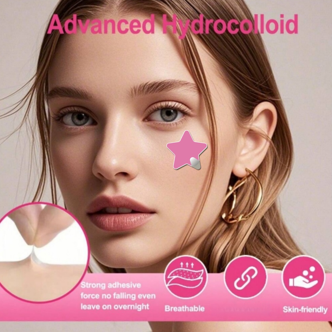 280pcs Star Acne Patch, Waterp - Skincare Routine review and price