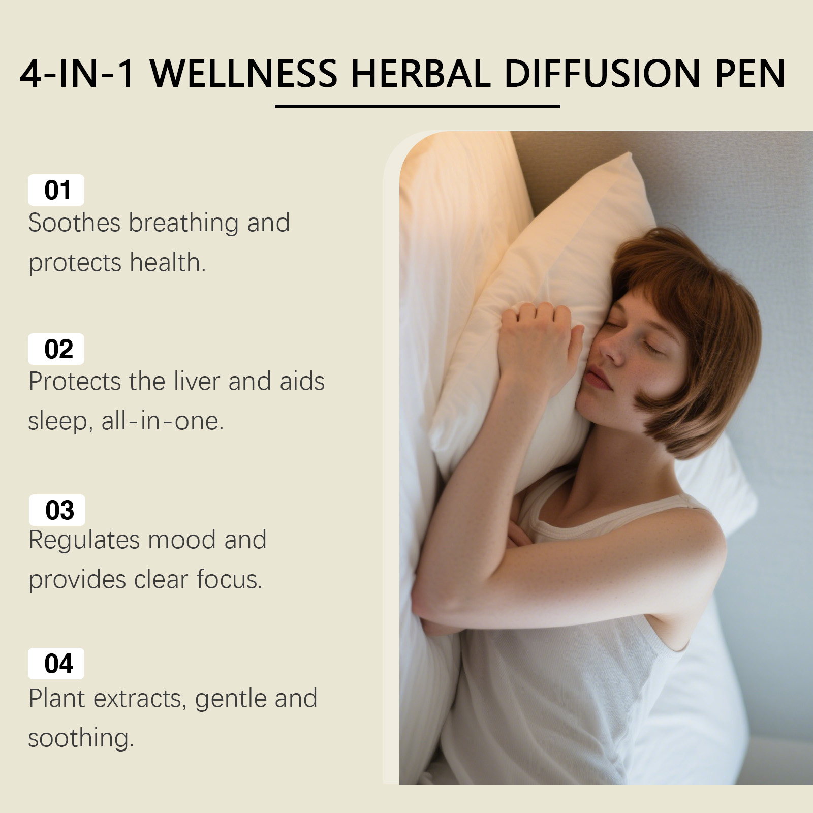4-In-1 Herbal Essence Diffuser - Skincare Herbal review and price