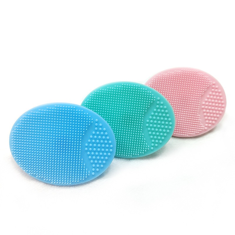 Silicone Face Cleansing Brush  - Skincare Routine review and price