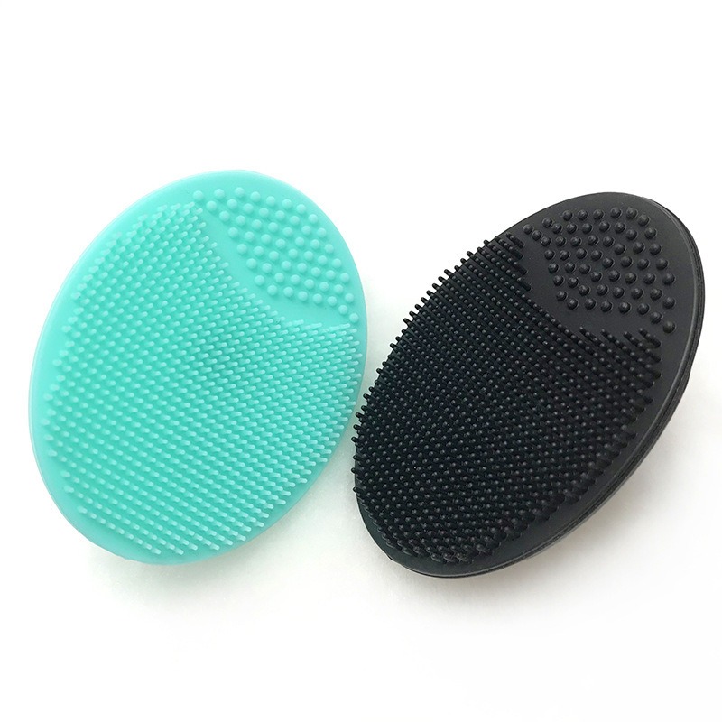 Silicone Face Cleansing Brush  - Skincare Routine review and price