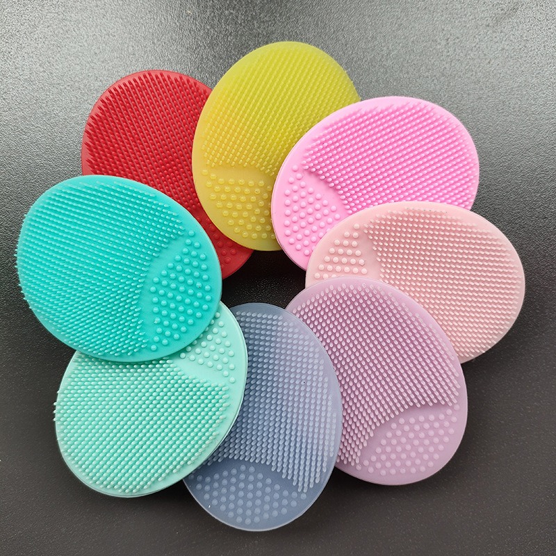 Silicone Face Cleansing Brush  - Skincare Routine review and price