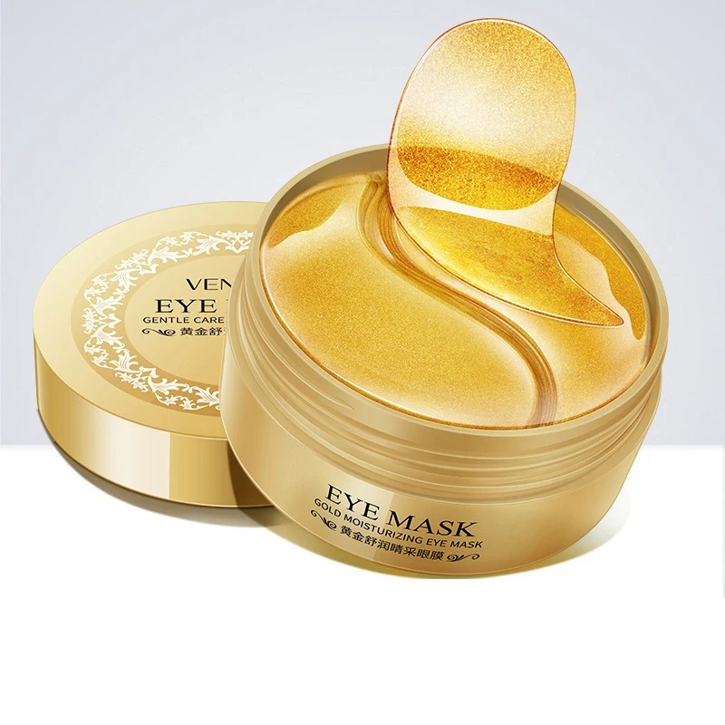 60Pcs/Box Seaweed Gold Collage - Collagen Sheet Mask review and price